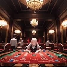 8880VIP VIP Account Manager နှင့် ကစားသမားများ ဆက်သွယ်ဝန်ဆောင်မှု မြင်ကွင်း
